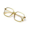 Women Glasses Frame Men Eyeglasses Frame Anti Blue Light Vintage Clear Lens Glasses Optical Spectacle Frame